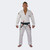 White BJJ GI, Jiu Jitsu GI, Competition GI, Lightweight gi, fitted bjj gi, fitted jiu jitsu gi, L size bjj GI, H size BJJ GI, BJJ Life GI, CompLite Jiu Jitsu GI