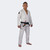 White BJJ GI, Jiu Jitsu GI, Competition GI, Lightweight gi, fitted bjj gi, fitted jiu jitsu gi, L size bjj GI, H size BJJ GI, BJJ Life GI, CompLite Jiu Jitsu GI
