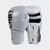 Muay Thai Gloves Cement, HMIT Combat Corner, Combat Corner Boxing Gloves, Grey Boxing Gloves, Cement Muay Thai Gloves