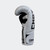 Muay Thai Gloves Cement, HMIT Combat Corner, Combat Corner Boxing Gloves, Grey Boxing Gloves, Cement Muay Thai Gloves