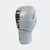 Muay Thai Gloves Cement, HMIT Combat Corner, Combat Corner Boxing Gloves, Grey Boxing Gloves, Cement Muay Thai Gloves