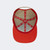 Redtangle Snapback, CRNR Hat, Combat Corner Hat, Muay Thai Hat, MMA Hat