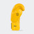 Yellow HMIT Boxing Gloves, Muay Thai Gloves, Boxing Gloves, Combat Corner Boxing Gloves, Maize Boxing Gloves, Thai Boxing Gloves, Kickboxing Gloves