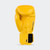 Yellow HMIT Boxing Gloves, Muay Thai Gloves, Boxing Gloves, Combat Corner Boxing Gloves, Maize Boxing Gloves, Thai Boxing Gloves, Kickboxing Gloves