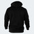 Boxed Logo Heavyweight Hooded Sweatshirt Black, CRNR Hooded Sweatshirt, CRNR Hoodie, CRNR Sweatshirt, Combat Corner Hooded Sweatshirt