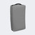 Photo of the front left of Combat Corner's grey Made in the USA Kick Shield, made for MMA, Muay Thai, Martial Arts, and more. Photo of the front left of Combat Corner's grey Made in the USA Kick Shield, made for MMA, Muay Thai, Martial Arts, and more.