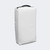 Photo of the front left of Combat Corner's white Made in the USA Kick Shield, made for MMA, Muay Thai, Martial Arts, and more. Photo of the front left of Combat Corner's white Made in the USA Kick Shield, made for MMA, Muay Thai, Martial Arts, and more.