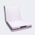 Photo of Combat Corner's white Made in the USA Crash Pad, made for MMA, Wrestling, BJJ, Judo, Martial Arts, and more, folded at right angle to cover the gym floor and wall. Photo of Combat Corner's white Made in the USA Crash Pad, made for MMA, Wrestling, BJJ, Judo, Martial Arts, and more, folded at right angle to cover the gym floor and wall.