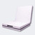 Photo of Combat Corner's white Made in the USA Crash Pad, made for MMA, Wrestling, BJJ, Judo, Martial Arts, and more, folded at right angle to cover the gym floor and wall. Photo of Combat Corner's white Made in the USA Crash Pad, made for MMA, Wrestling, BJJ, Judo, Martial Arts, and more, folded at right angle to cover the gym floor and wall.
