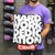 HWD Pillow, CRNR Pillow, Combat Corner Pillow, Hard Word Dedication Pillow
