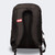 Product photo of the back of the black Combat Corner Vital 30 Training Backpack
