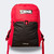 Product photo of the front of the red Combat Corner Vital 30 Training Backpack