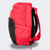 Product photo of the right side of the red Combat Corner Vital 30 Training Backpack