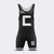 CRNR Singlet, Wrestling Singlet, Kids Singlet, Mens Singlet, Female Singlet, Girls SingletProduct photo of Combat Corner’s premium C Wrestling Singlet. This photo shows the front of Combat Corner’s Black C Singlet. This Black C Singlet is part of Combat Corner’s Collegiate Singlet Series and gives you champion performance in Folkstyle wrestling. Plus, this singlet serves all wrestling athletes. This singlet is designed for kids to adults and for men and women.