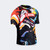 CRNR Rash Guard, Jiu Jitsu Rash Guard, Short sleeve rash guard, mma rash guard, mma shirt