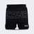 CRNR Functional Combat Shorts, Combat Corner Shorts, Black 5 Inch Shorts