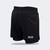 CRNR Functional Combat Shorts, Combat Corner Shorts, Black 5 Inch Shorts