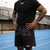 CRNR Functional Combat Shorts, Combat Corner Shorts, Black 5 Inch Shorts