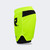 CRNR Functional Combat Shorts, Combat Corner Shorts, Chartreuse 5 Inch Shorts