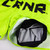 CRNR Functional Combat Shorts, Combat Corner Shorts, Chartreuse 5 Inch Shorts