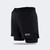 CRNR Functional Combat Shorts, Combat Corner Shorts, Black 5 Inch Shorts