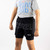 CRNR Functional Combat Shorts, Combat Corner Shorts, Black 5 Inch Shorts