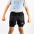 CRNR Functional Combat Shorts, Combat Corner Shorts, Black 5 Inch Shorts