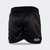 CRNR Form Training Shorts, Combat Corner Shorts, Black 5 Inch Shorts