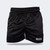 CRNR Form Training Shorts, Combat Corner Shorts, Black 5 Inch Shorts