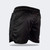 CRNR Form Training Shorts, Combat Corner Shorts, Black 5 Inch Shorts