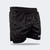 CRNR Form Training Shorts, Combat Corner Shorts, Black 5 Inch Shorts