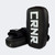 HMIT Thai Pads, Muay Thai Pads, Vegan Leather Muay Thai Pads, Black Muay Thai Pads, Combat Corner Muay Thai Pads, CRNR, Double Strap Thai Pads