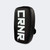 HMIT Thai Pads, Muay Thai Pads, Vegan Leather Muay Thai Pads, Black Muay Thai Pads, Combat Corner Muay Thai Pads, CRNR, Single Strap Thai Pads