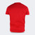Product photo of Combat Corner’s exclusive WI Wrestle Red Classic Tee. This photo shows the back of Combat Corner’s WI Wrestle Red Classic Tee. This collab Classic Tee is part of Combat Corner’s sponsorship of WI Wrestle, the number one news source and fan center for Wisconsin wrestling.