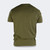 Product photo of Combat Corner’s exclusive WI Wrestle OD Green Classic Tee. This photo shows the back of Combat Corner’s WI Wrestle OD Green Classic Tee. This collab Classic Tee is part of Combat Corner’s sponsorship of WI Wrestle, the number one news source and fan center for Wisconsin wrestling.