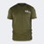 Product photo of Combat Corner’s exclusive WI Wrestle OD Green Classic Tee. This photo shows the front of Combat Corner’s WI Wrestle OD Green Classic Tee. This collab Classic Tee is part of Combat Corner’s sponsorship of WI Wrestle, the number one news source and fan center for Wisconsin wrestling.