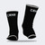 Product photo of Combat Corner’s exclusive Black HMIT Ankle Supports. This photo shows the front on foot of Combat Corner’s Black HMIT Ankle Supports. These Black HMIT Ankle Supports are part of the full HMIT (Hand Made in Thailand) product line such as HMIT Lace Up Sparring Gloves, HMIT Full Face Headgear, and HMIT Tear Drop Heavy Bags.