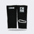 Product photo of Combat Corner’s exclusive Black HMIT Ankle Supports. This photo shows the back of Combat Corner’s Black HMIT Ankle Supports. These Black HMIT Ankle Supports are part of the full HMIT (Hand Made in Thailand) product line such as HMIT Lace Up Sparring Gloves, HMIT Full Face Headgear, and HMIT Tear Drop Heavy Bags.