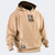 CRNR Stacked Hoodie, MMA Hoodie, Combat Corner Apparel