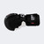 Product photo of the inside right side of the black Combat Corner Prime MMA Sparring Glove