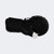 Product photo of the inside left side of the black Combat Corner Prime MMA Sparring Glove