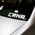 CRNR Vinyl Decal 10"