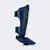 HMIT Shin Guards, HMIT Navy Shin Guards, Muay Thai Shin Guards, Muay Thai Shin Pads, Thai Boxing Shin Pads, Muay Thai Shin Protection, Combat Corner Shin Guards, CRNR Shin Guards