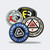 25 Custom GI Patches 25 Custom GI Patches