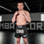 HMIT CRNR Muay Thai Shorts, Microfiber Muay Thai Shorts. Thai Boxing Shorts, Muay Thai Shorts, Muaythai shorts