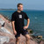 CRNR Stacked T-Shirt | Black CRNR Stacked T-Shirt | Black