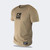Stacked CRNR T-Shirt, MMA T-Shirt, Combat Corner T-Shirt Stacked CRNR T-Shirt, MMA T-Shirt, Combat Corner T-Shirt