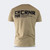 Stacked CRNR T-Shirt, MMA T-Shirt, Combat Corner T-Shirt Stacked CRNR T-Shirt, MMA T-Shirt, Combat Corner T-Shirt