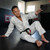White BJJ GI - v6 Combat Corner, BJJ GI, White BJJ GI, Jiu Jitsu uniform, Academy Jiu Jitsu GI, CRNR GI, IBJJF Legal GI, White Jiu Jitsu GI
