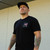 Fight Equip T-Shirt | Black